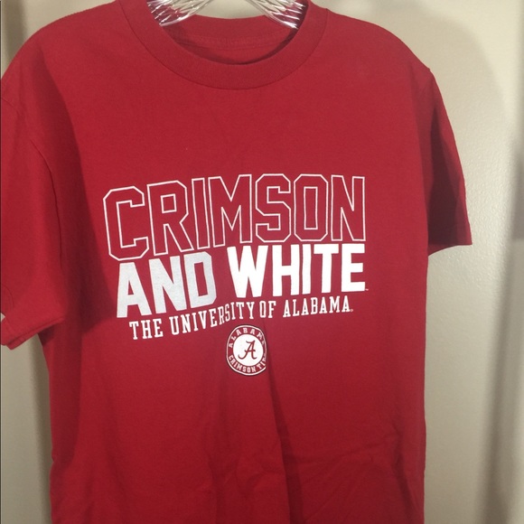 Russell Athletic Other - Men’s MD University Alabama T